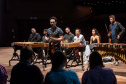 Orquestra Sinfônica do Paraná promove experiência para pessoas com deficiência visual