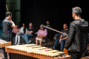 Orquestra Sinfônica do Paraná promove experiência para pessoas com deficiência visual