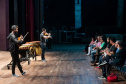 Orquestra Sinfônica do Paraná promove experiência para pessoas com deficiência visual
