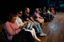 Orquestra Sinfônica do Paraná promove experiência para pessoas com deficiência visual