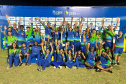 Delegação paranaense participa dos Jogos Escolares Brasileiros em Recife