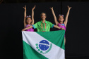 Delegação paranaense participa dos Jogos Escolares Brasileiros em Recife