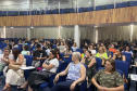 Secretaria da Saúde promove treinamento sobre coqueluche 