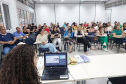 Atendimento SUS: curso forma profissionais da saúde para aplicação da técnica de auriculoterapia 