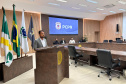 PCPR homenageia servidores com medalhas de serviço policial no Sudoeste