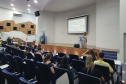 Secretaria da Saúde promove treinamento sobre coqueluche 