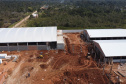 Unidade Nova Escolar Deputado Aníbal Khury está com 65% das obras executadas