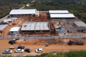 Unidade Nova Escolar Deputado Aníbal Khury está com 65% das obras executadas