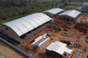 Unidade Nova Escolar Deputado Aníbal Khury está com 65% das obras executadas