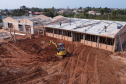 Unidade Nova Escolar Deputado Aníbal Khury está com 65% das obras executadas