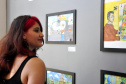 Premiação do 4º Concurso Paranaense de Desenho ocorre neste sábado no Canal da Música