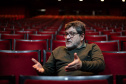 Curitiba, 26 de julho de 2024 - Cleverson Cavalheiro, presidente do Centro Cultural Teatro Guaíra.