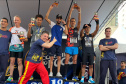 CORRIDA DO FOGO