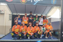 CORRIDA DO FOGO