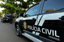 PCPR prende 57 pessoas em três megaoperações simultâneas contra o crime organizado