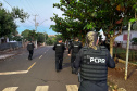 PCPR prende 57 pessoas em três megaoperações simultâneas contra o crime organizado