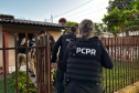 PCPR prende 57 pessoas em três megaoperações simultâneas contra o crime organizado
