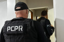 PCPR prende 57 pessoas em três megaoperações simultâneas contra o crime organizado