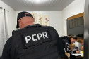 PCPR prende 57 pessoas em três megaoperações simultâneas contra o crime organizado