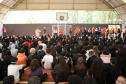 Defesa Civil-Brigada Escolar-Colegio Estadual Nilo Brandão. Foto: Ari Dias/AEN