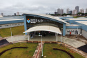 O governador Carlos Massa Ratinho Junior inaugurou nesta segunda-feira (16) o Hospital da Criança Irmã Maria Calista, de Maringá, no Noroeste do Estado.