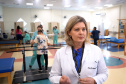 Hospital de Reabilitação de Curitiba é referência na recuperação de pacientes 