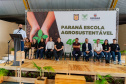 Em Irati, Educação lança projeto para o plantio de 40 mil mudas de árvores nativas