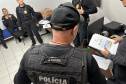 PCPR deflagra operação contra grupo de estelionatários que causou prejuízo de quase meio milhão de reais às vítimas