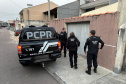 PCPR deflagra operação contra grupo de estelionatários que causou prejuízo de quase meio milhão de reais às vítimas