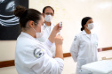 Com mais 292 mil doses aplicadas força-tarefa de vacinação chega ao fim no Paraná
