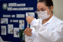 Com mais 292 mil doses aplicadas força-tarefa de vacinação chega ao fim no Paraná