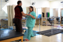 Hospital de Reabilitação de Curitiba é referência na recuperação de pacientes 