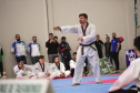 PARANÁ COMBATE -  A principal competição de artes marciais do Estado começou no dia 11 e segue até este domingo (15). Foi quarta edição o evento