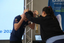 PARANÁ COMBATE -  A principal competição de artes marciais do Estado começou no dia 11 e segue até este domingo (15). Foi quarta edição o evento