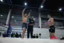 PARANÁ COMBATE -  A principal competição de artes marciais do Estado começou no dia 11 e segue até este domingo (15). Foi quarta edição o evento