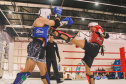 PARANÁ COMBATE -  A principal competição de artes marciais do Estado começou no dia 11 e segue até este domingo (15). Foi quarta edição o evento