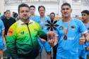  Jogos Abertos do Paraná conhecem os campeões na bocha