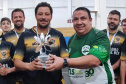  Jogos Abertos do Paraná conhecem os campeões na bocha