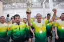  Jogos Abertos do Paraná conhecem os campeões na bocha