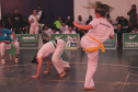 PARANÁ COMBATE -  A principal competição de artes marciais do Estado começou no dia 11 e segue até este domingo (15). Foi quarta edição o evento