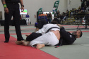 PARANÁ COMBATE -  A principal competição de artes marciais do Estado começou no dia 11 e segue até este domingo (15). Foi quarta edição o evento