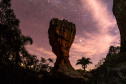 Caminhada Noturna no Parque Estadual de Vila Velha se une ao evento global da NASA