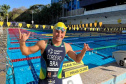 O paranaense Ronan Cordeiro, 27 anos, que nesta segunda-feira, dia 2, conquistou medalha de prata no Jogos Paralímpicos de Paris 2024 foi estudante do Colégio Estadual do Paraná (CEP), no início dos anos 2010, e integrou a equipe de esporte da instituição.
