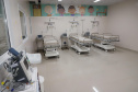 O governador Carlos Massa Ratinho Junior inaugurou nesta segunda-feira (16) o Hospital da Criança Irmã Maria Calista, de Maringá, no Noroeste do Estado.