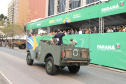  	Desfile com milhares de pessoas festeja os 202 anos da Independência do Brasil