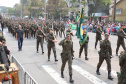  	Desfile com milhares de pessoas festeja os 202 anos da Independência do Brasil