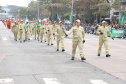  	Desfile com milhares de pessoas festeja os 202 anos da Independência do Brasil