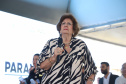 O governador Carlos Massa Ratinho Junior inaugurou nesta segunda-feira (16) o Hospital da Criança Irmã Maria Calista, de Maringá, no Noroeste do Estado.