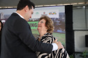 O governador Carlos Massa Ratinho Junior inaugurou nesta segunda-feira (16) o Hospital da Criança Irmã Maria Calista, de Maringá, no Noroeste do Estado.