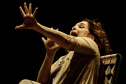 Isabel Teixeira em “JANDIRA - Em Busca do Bonde Perdido”.